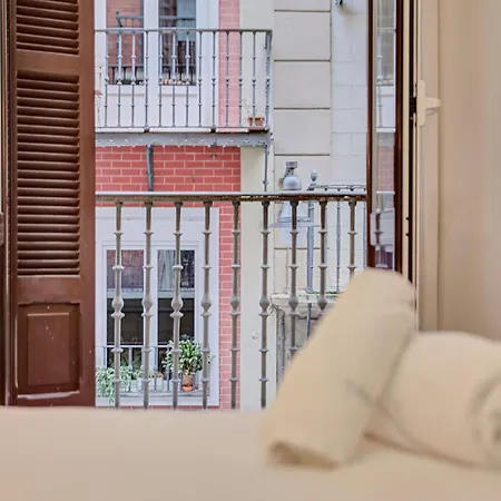 Ferienwohnung El Mirador De Zapateria 45 Pamplona Exterior foto