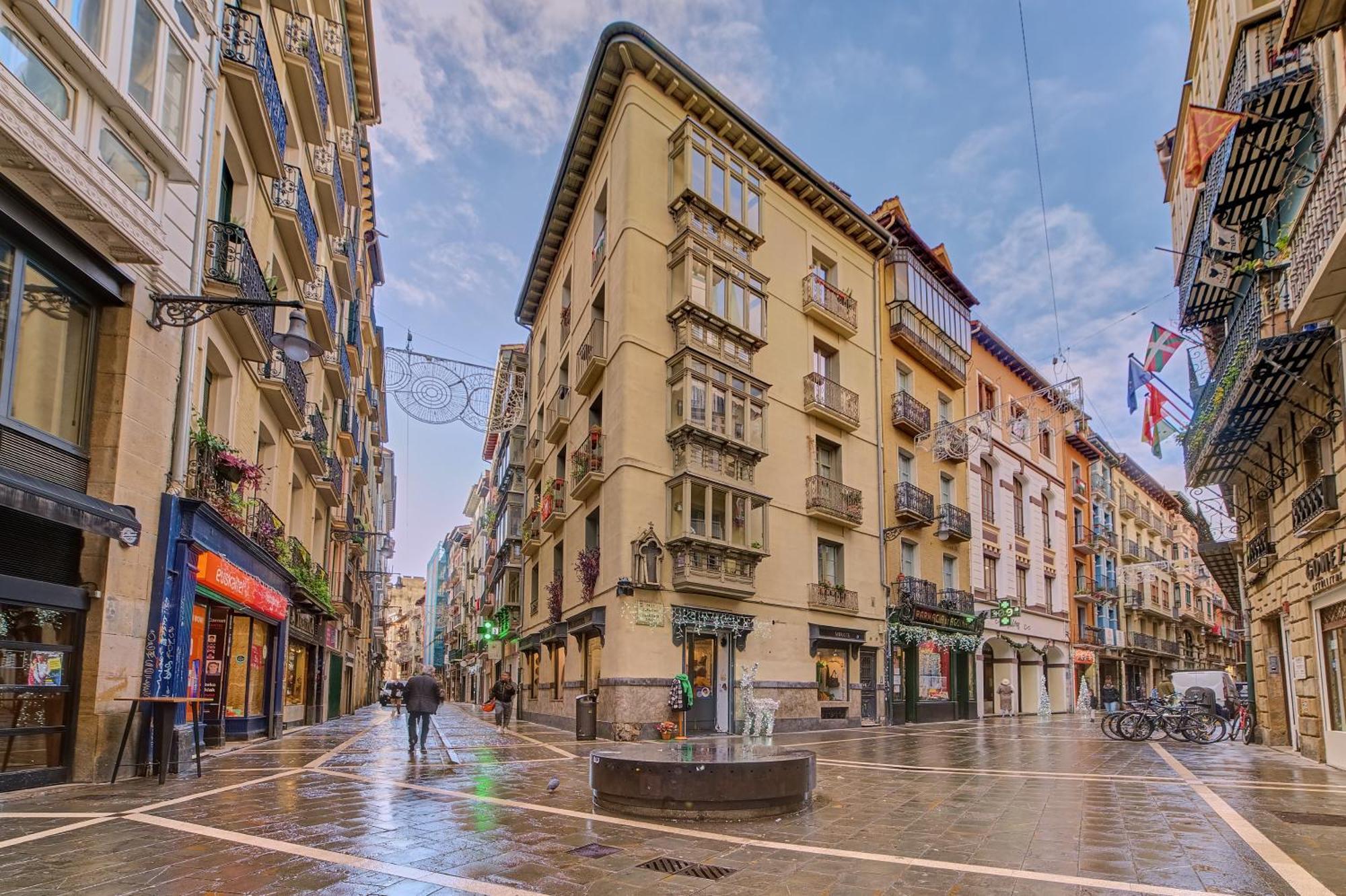El Mirador De Zapateria 45 Pamplona